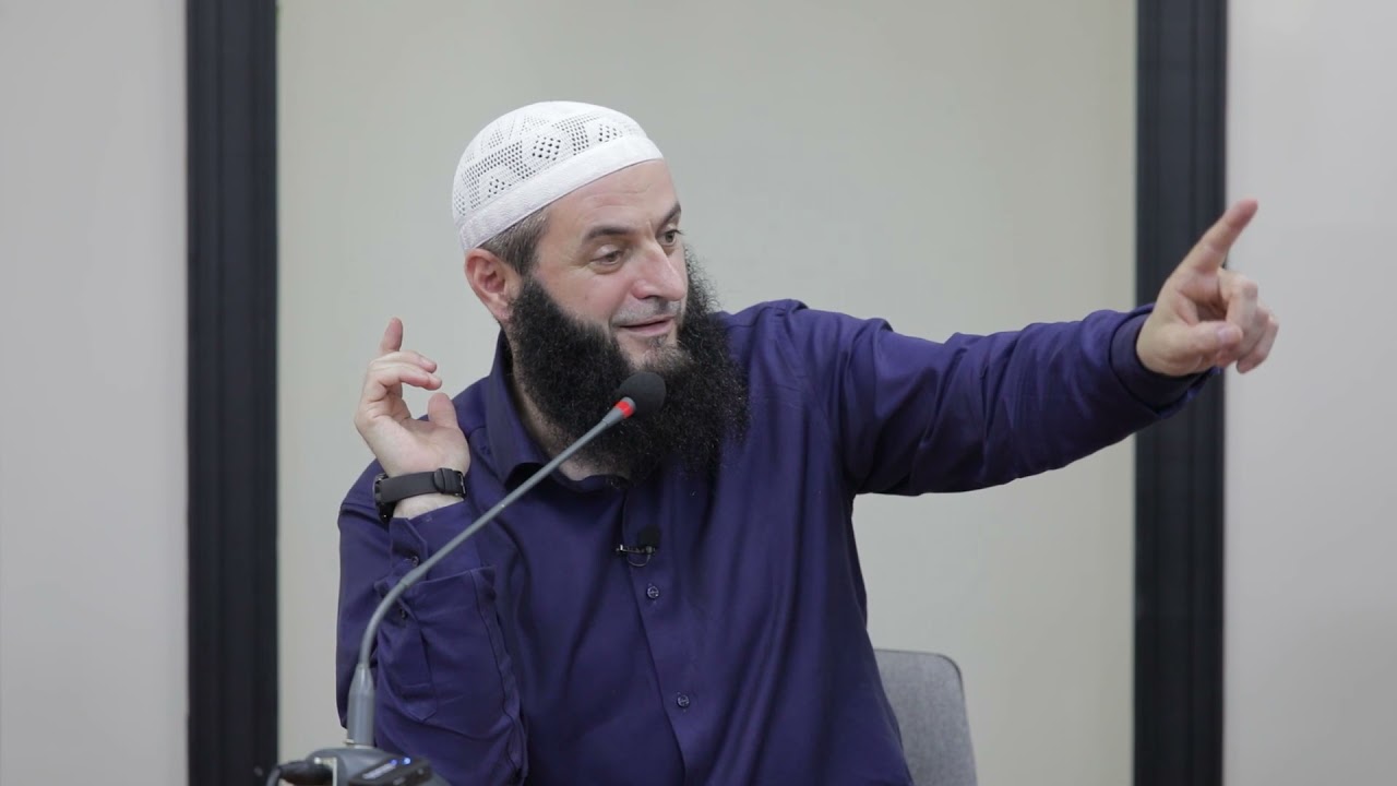 Mos u brengos, rrizkun e ke në qiell e jo në Tokë - Hoxhë Sadullah Bajrami