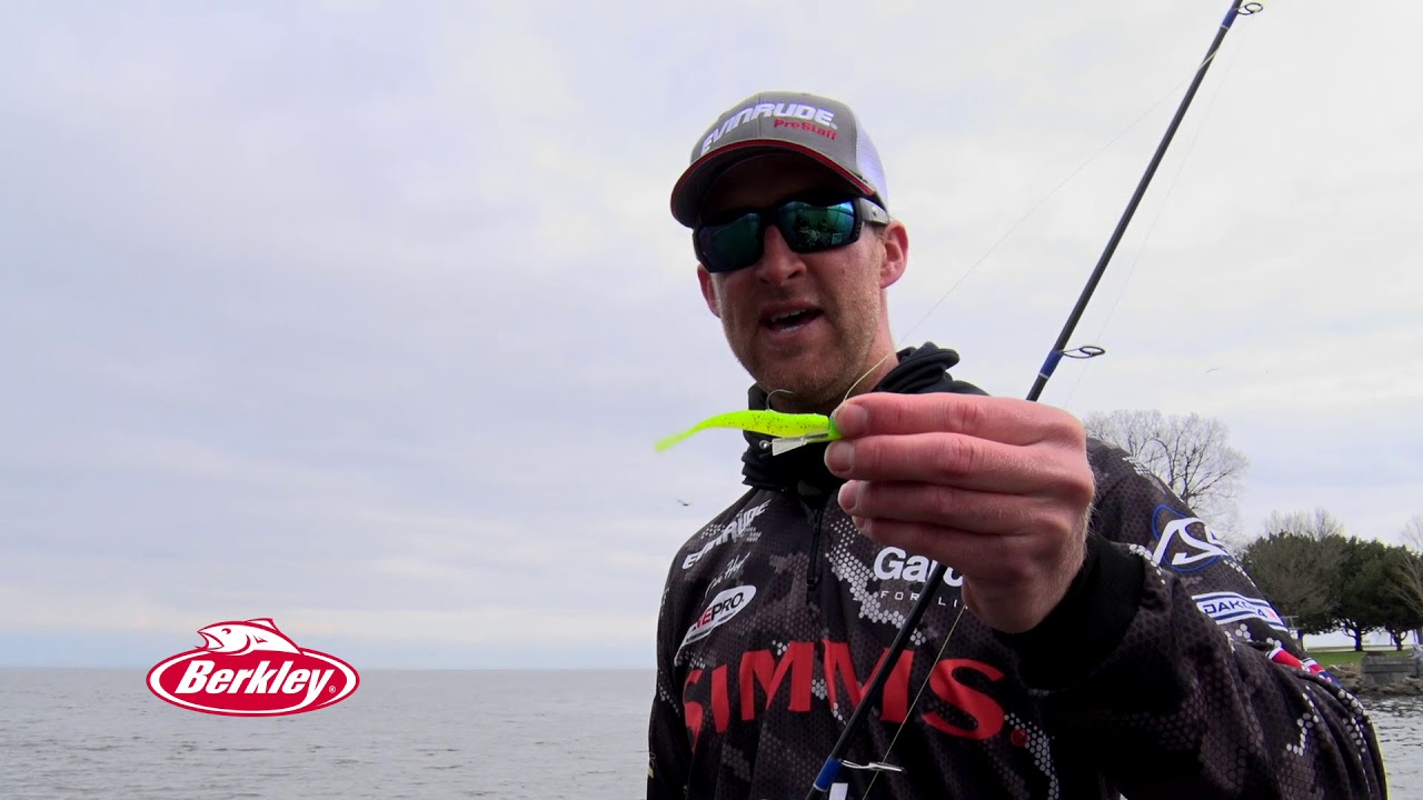 Berkley Snap Jig: Pro Fishing Tips From John Hoyer