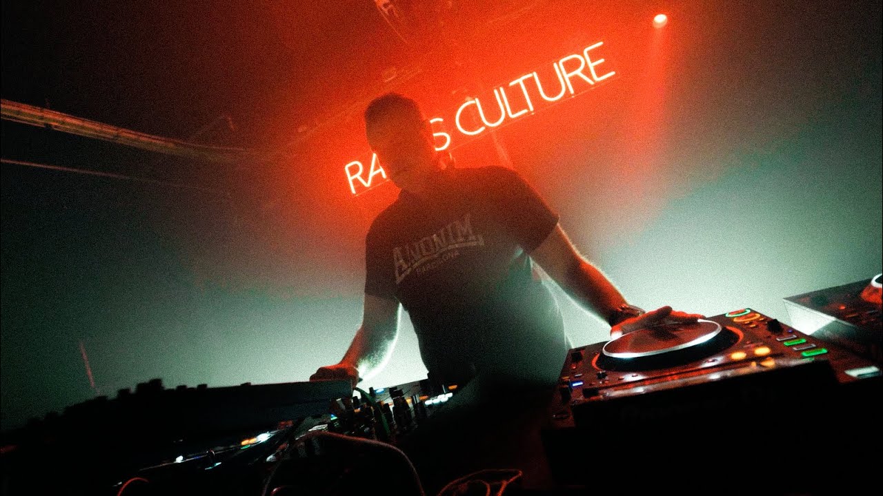 RUBEN XXL  @ MATRIX 909 (makina/ hardstyle video set)
