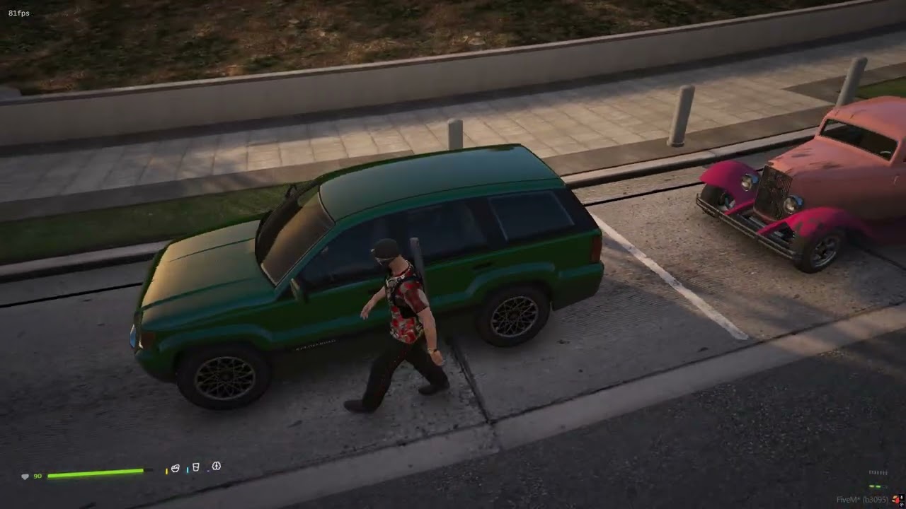 The Goverment robs the whole dam 🏙   ..  Prodigy Public RP  ...$$$$