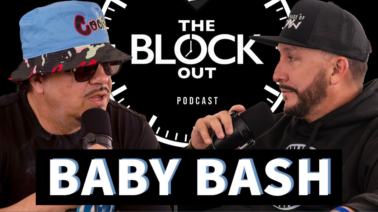 BABY BASH: On The Chicano Rap Scene - His Surprising Connection to E-40, Mac Dre, and N2Deep