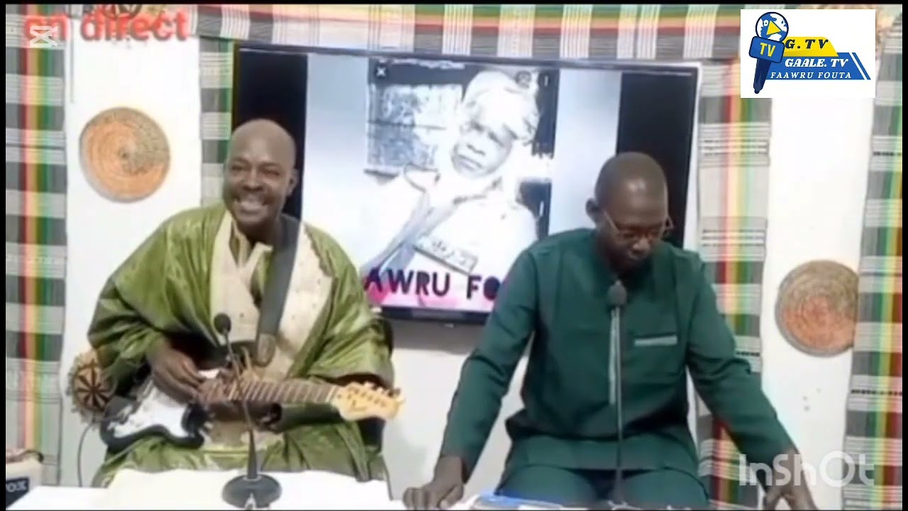 ÉMISSION INOUBLIABLE AVEC FARBA YERO MOUCTAR SEYDI NIANG GORKO MO DODEL DIRI GRAND GUITARISTE 🎸 MACH