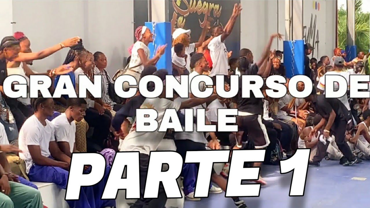 CRAZY CREW EN LA GRAN COMPETICIÓN DE SPORT CLUB PARTE 1 #competición #sportsclubmalabo #crazycreweg