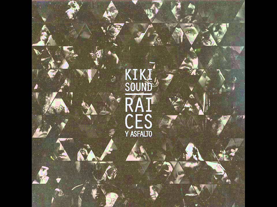 Kiki Sound  - Raices y Asfalto Mixtape - Kamikaze CPV(HD)-23.Kultama -Ni Agradecido ni pagao PLATE