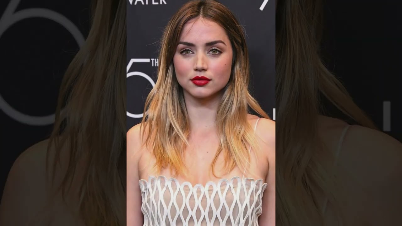 Ana De Armas | Most Beautiful Pics Compilation (2025)