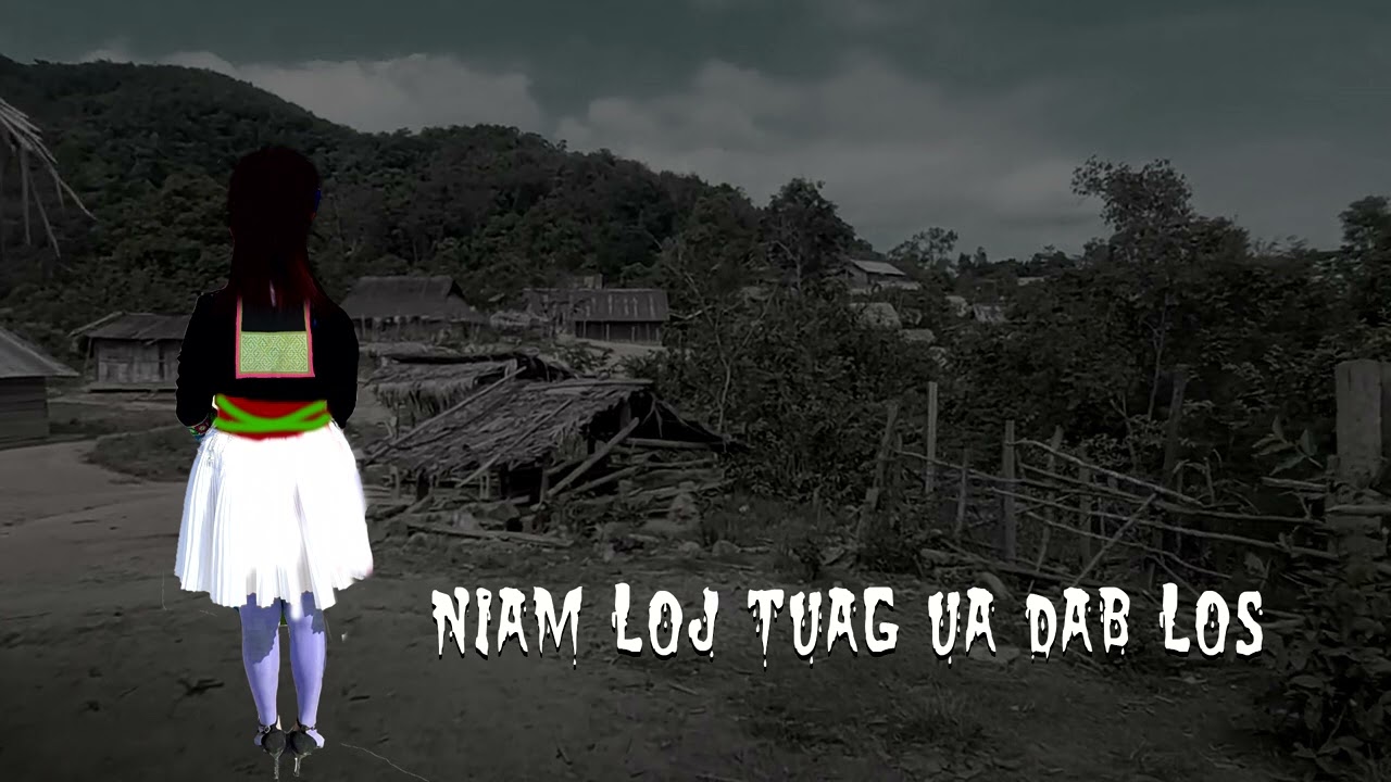 dab neeg Niam Los Siab Zoo Tuag Ua Dab Los Hem