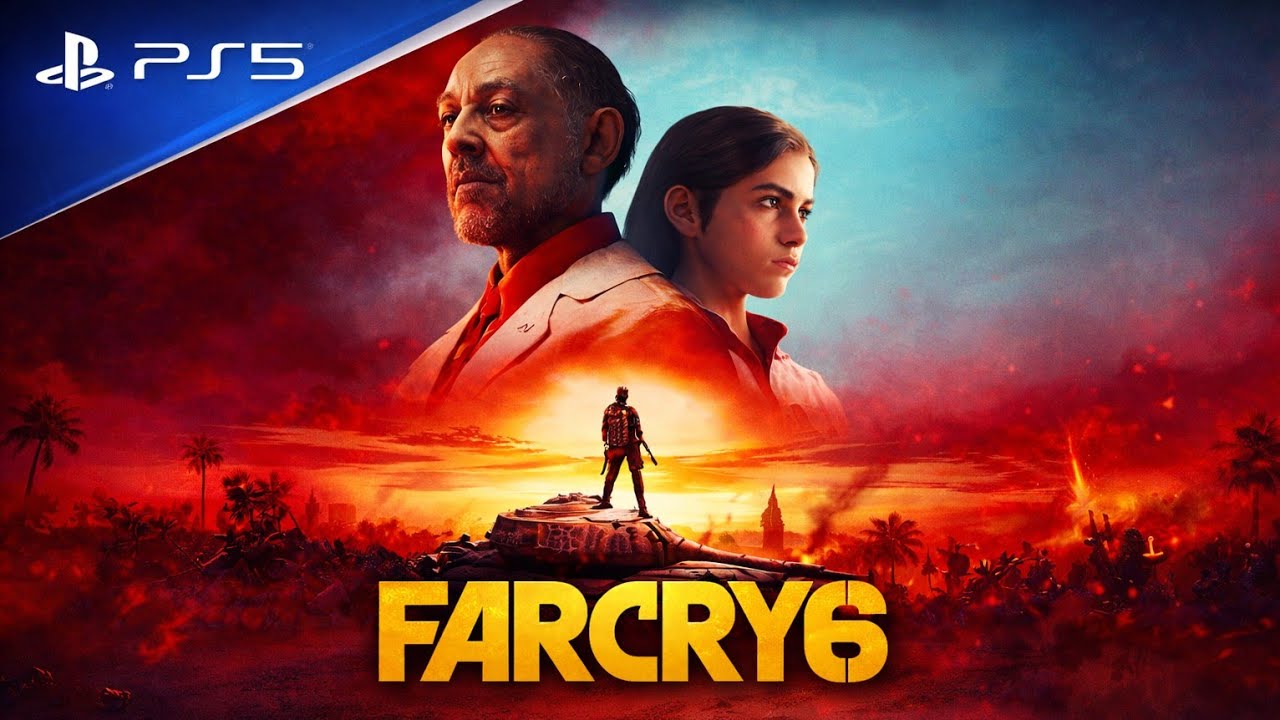 FAR CRY 6 Live Stream 🎮 Noob Reen First Playthrough | Full Action