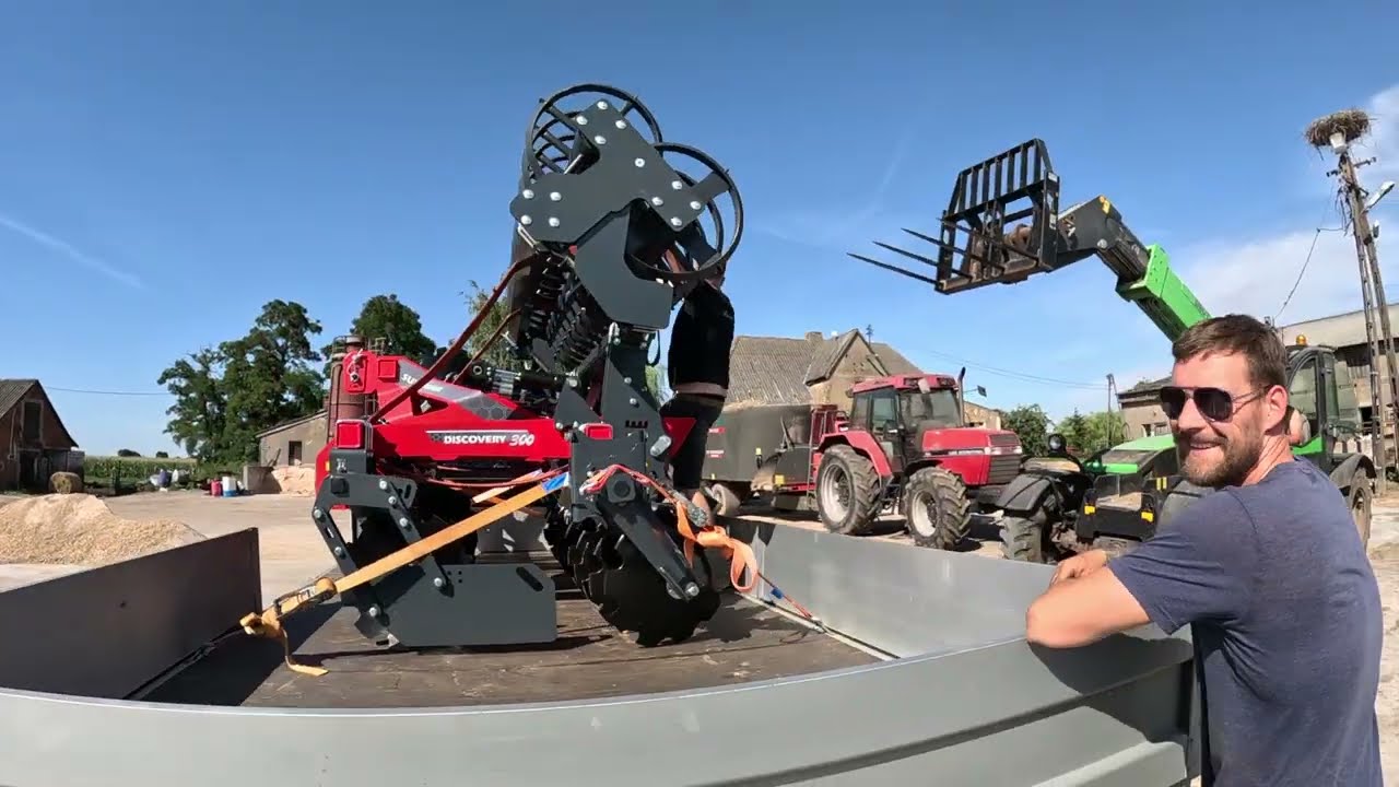 Nowy nabytek robi wyśmienicie zobaczcie sami !!!