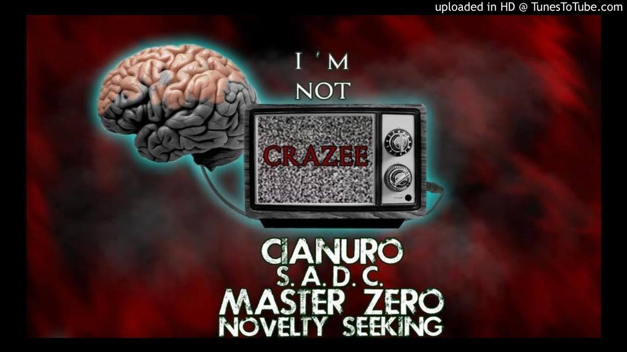 Master Zero & Cianuro- I'm Not Crazee