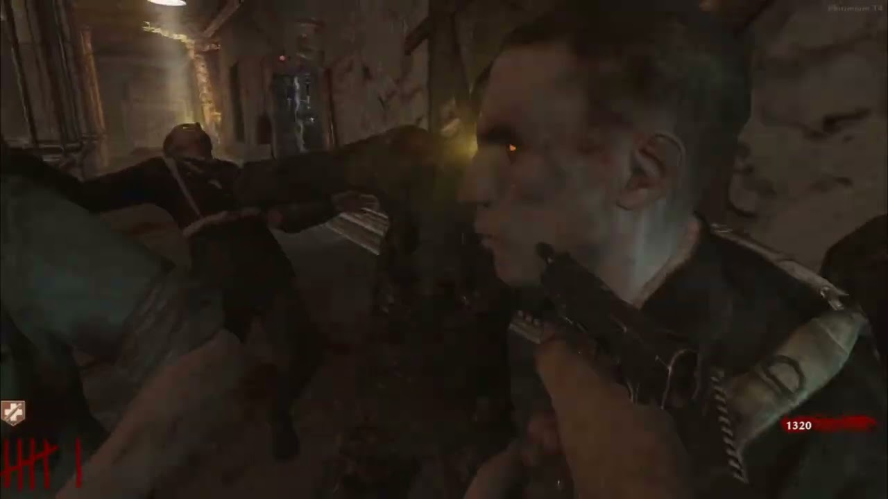 Zombie Verrückt yap hour