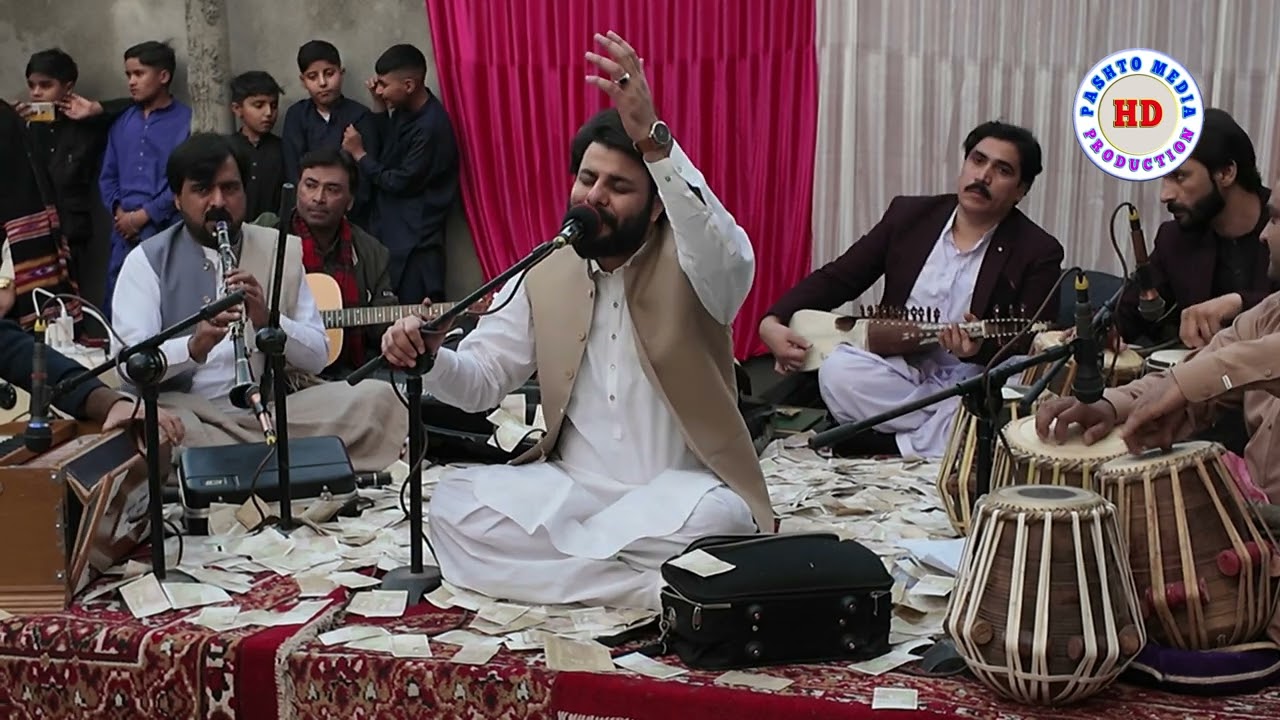Zubair Nawaz | Pashto New Song | Sta Ishq Krama Sodaye | HD 2025 | By@pashtomp