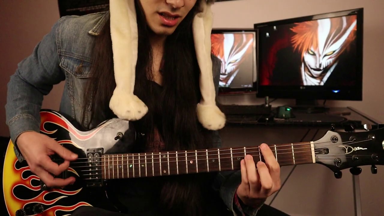 Cinderella - Shake Me (Guitar Cover)