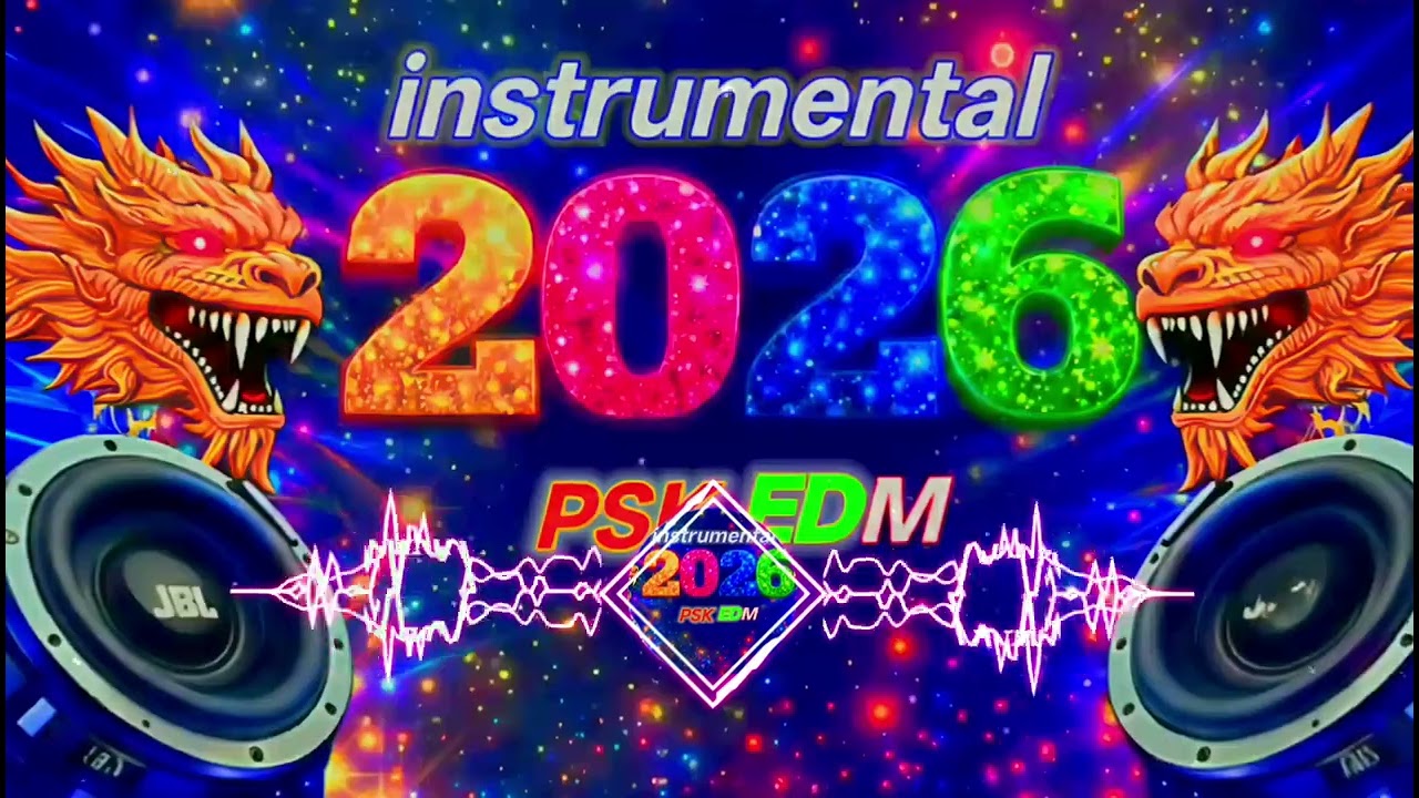 part 7,  DJ NONSTOP BEST.INSTRUMENTAL  BASS 2026 BASS EXTREME