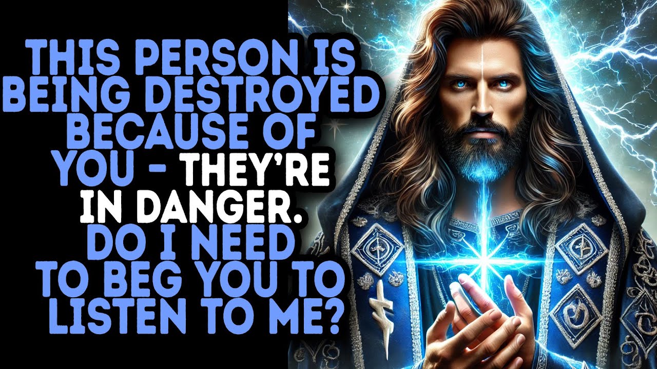 God Says:
