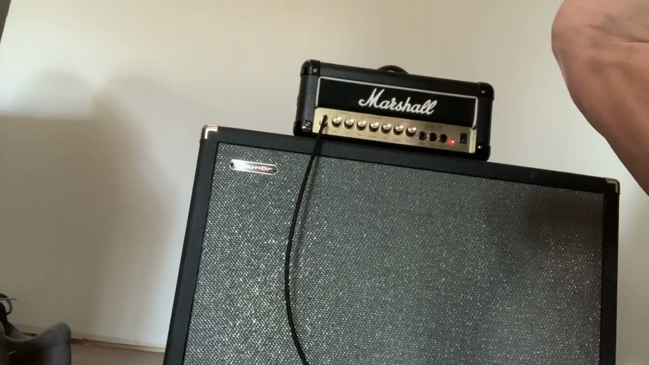 Marshall Lead 15 Head
