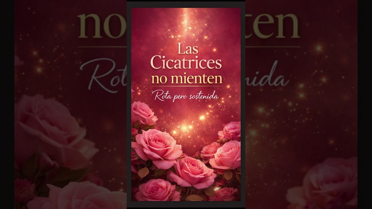 Las cicatrices no mienten!