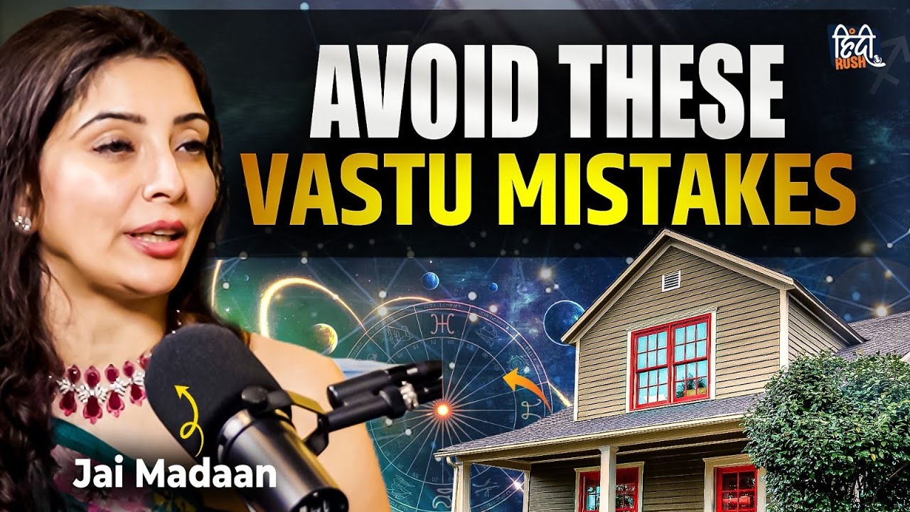 Jai Madaan Reveals Hidden Secrets of Vastu Shastra | Podcast Clip