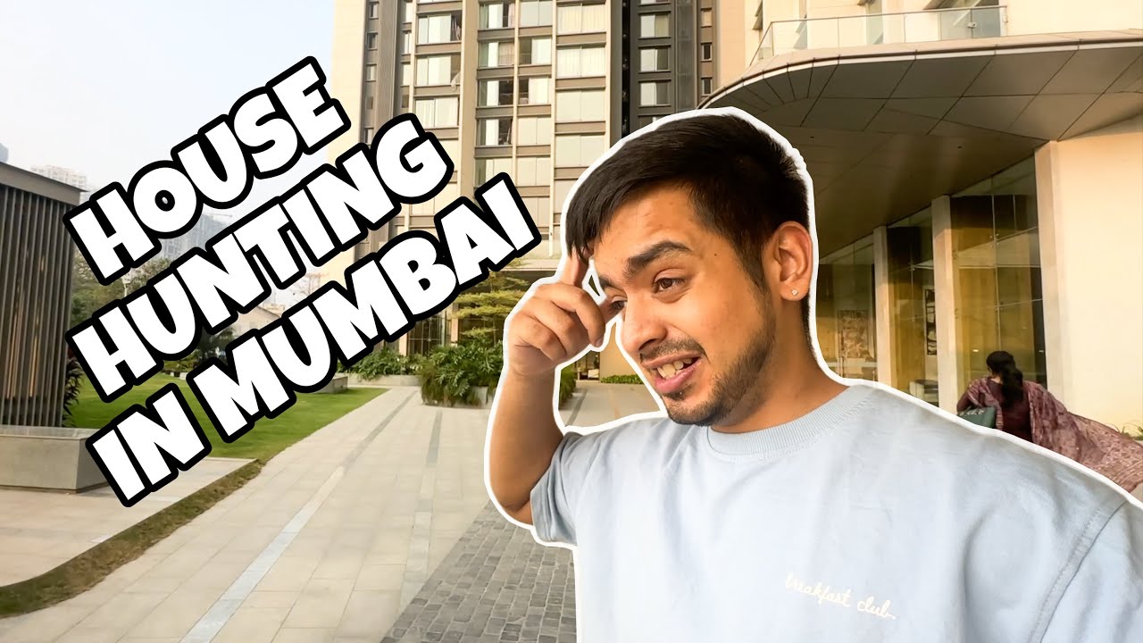 House Hunting in Mumbai is CRAZY 😳 