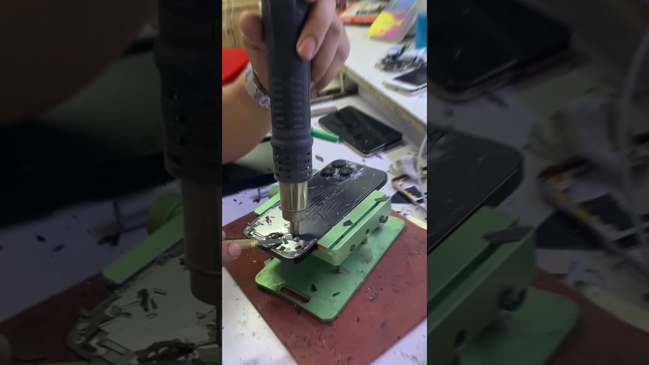 $ IPhone 14 Pro Max back panel change 