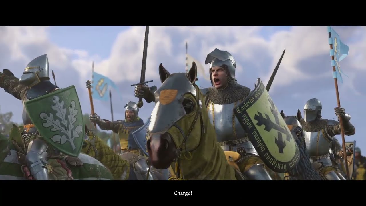 Kingdom Come Deliverance 2 - Part 15, We came to Rescue after ahum