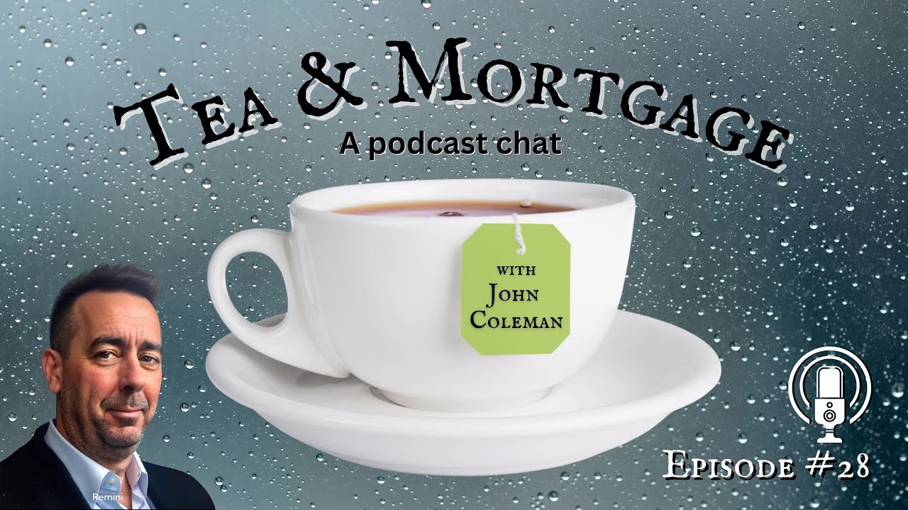 Tea & Mortgage Podcast #28 - New Tracker Mortgages?!, The Big Short, & Michael Jackson the musical.