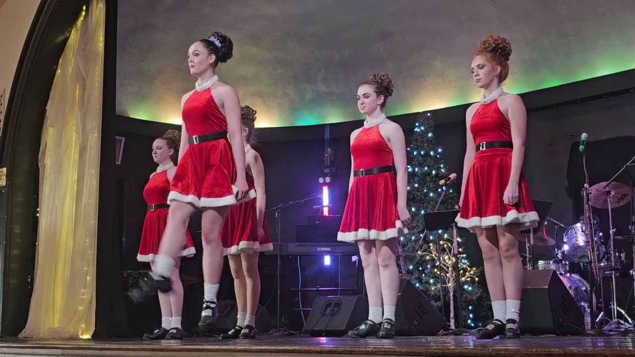 Celtic Christmas Experience Pottstown 2025-Acapella