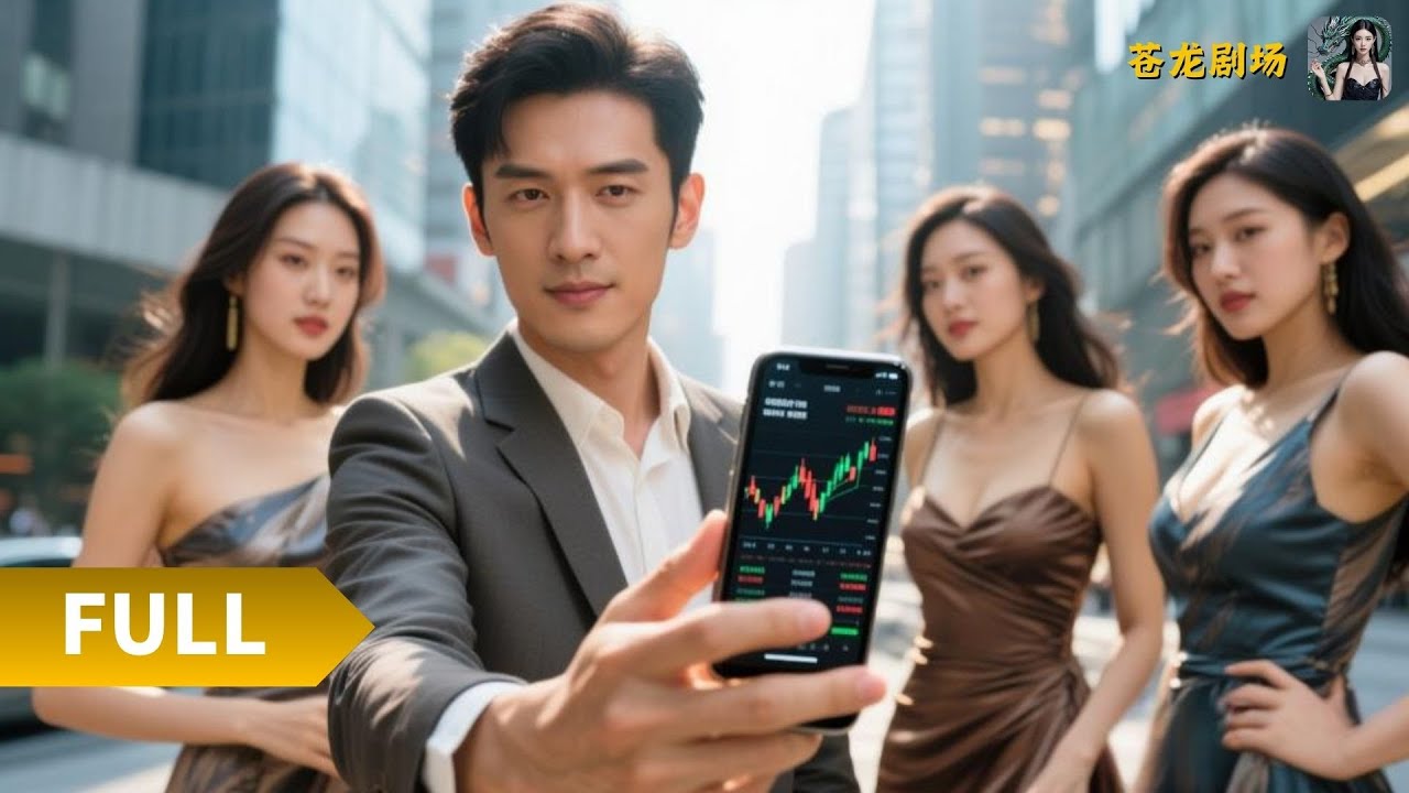 【Multi SUB】《逆流时光的操盘手》（全集）金融废柴意外重回过去，靠先知预判股票一战成名，美女同事主动投怀送抱！#最火短剧推荐#短剧全集 #热血 #逆袭