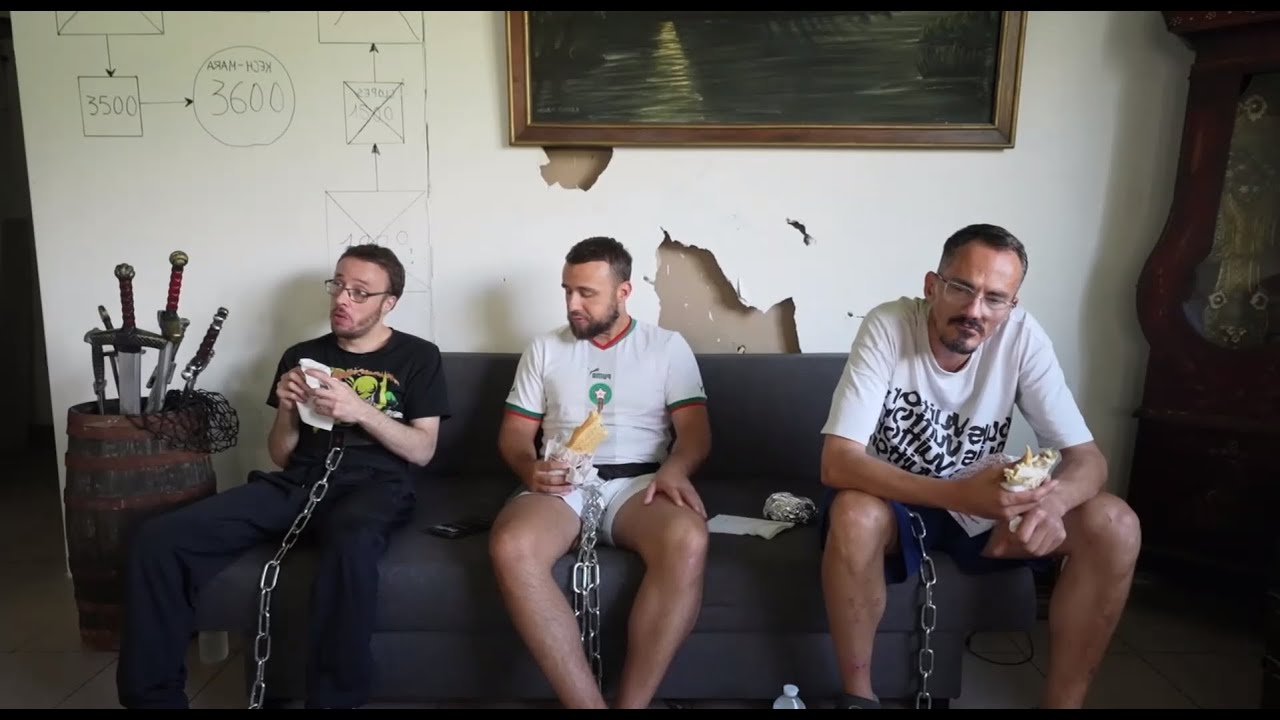 JP rage après avoir perdu au jeu de la clope 😡🤣🤣