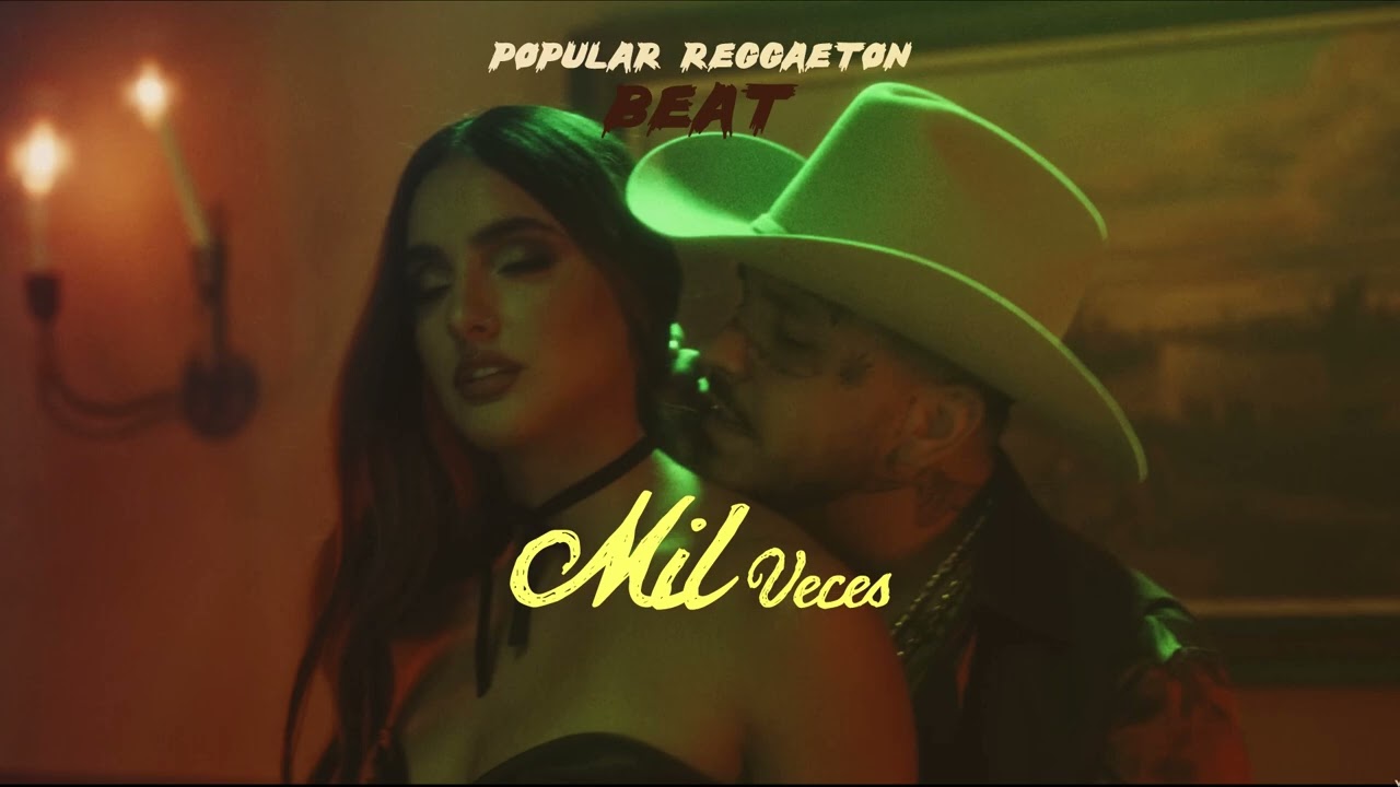 💰 Beat Popular + Reggaeton (Ranchera, Mexico) Jessi Uribe, Christian Nodal, Gente de Zona