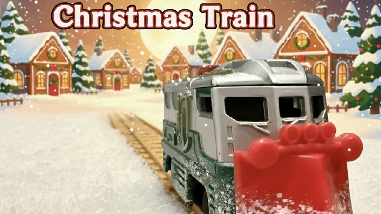 Christmas Train 2025