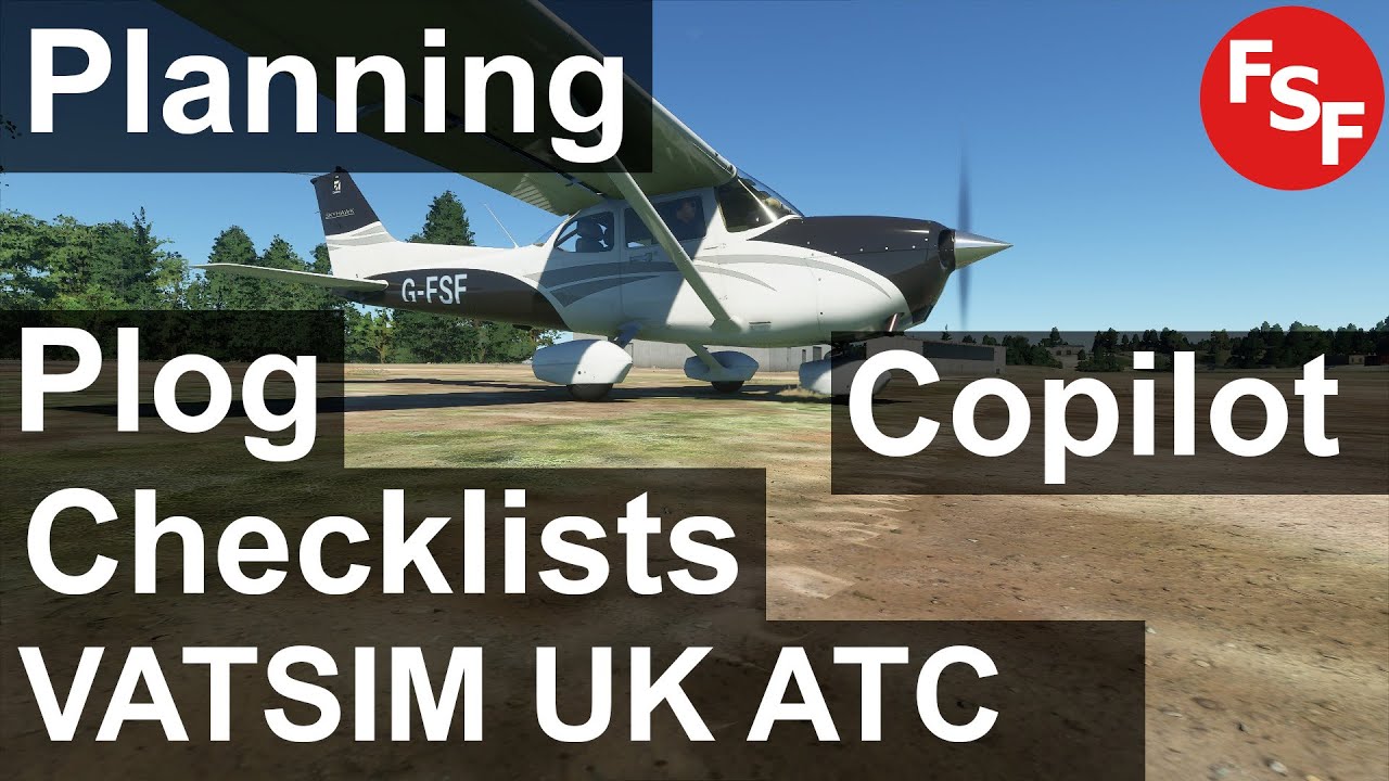 Vatsim UK with extra stuff