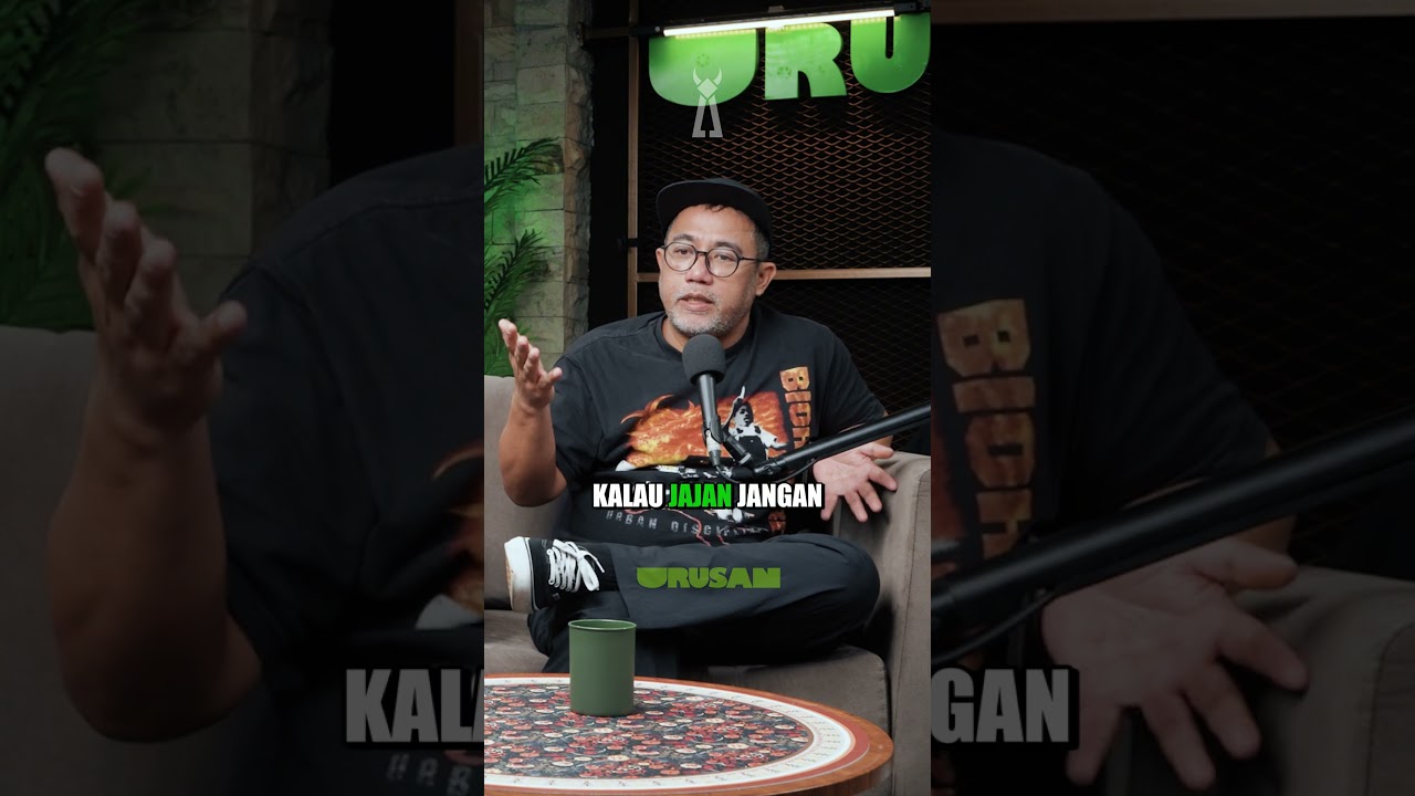 URUSAN // Ep.50 Edy Khemod 