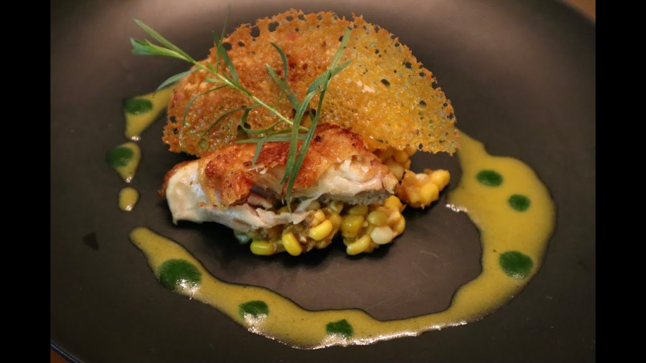 Lemon and Tarragon Chicken