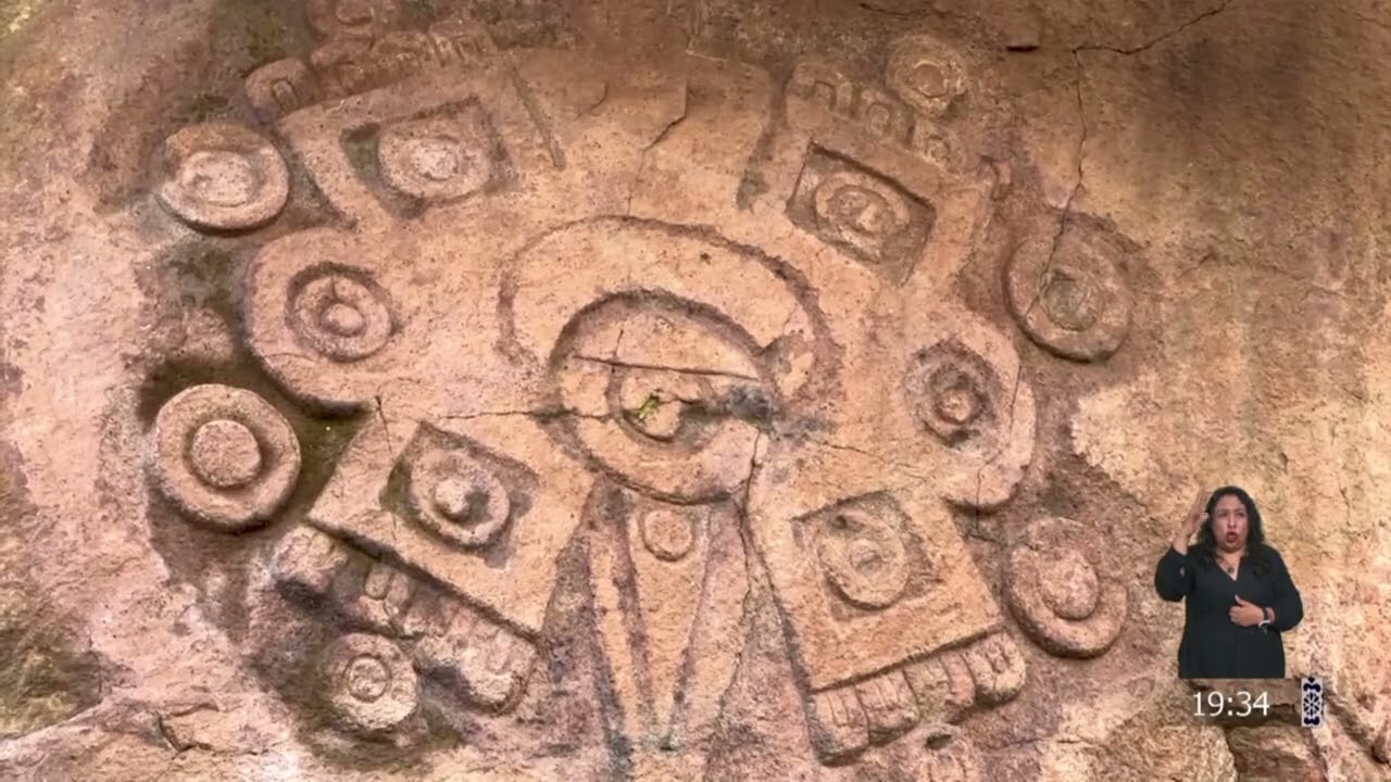 Los monolitos de Santa Cruz Acalpixca, Xochimilco | Crónicas originarias
