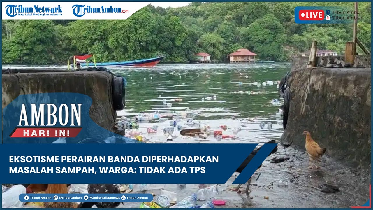 🔴 AMBON HARI INI: SELASA 2 DESEMBER 2025