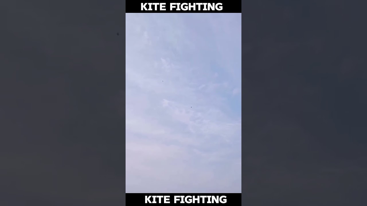 #kite #kiteflying #outdooractivity #kitefightingcompetetion