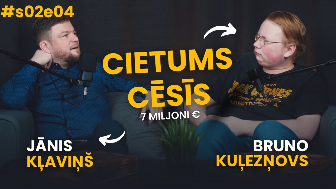 Cēsu Rīts #24 – Cietums Cēsīs, festivālu nauda un olimpisko spēļu beigas