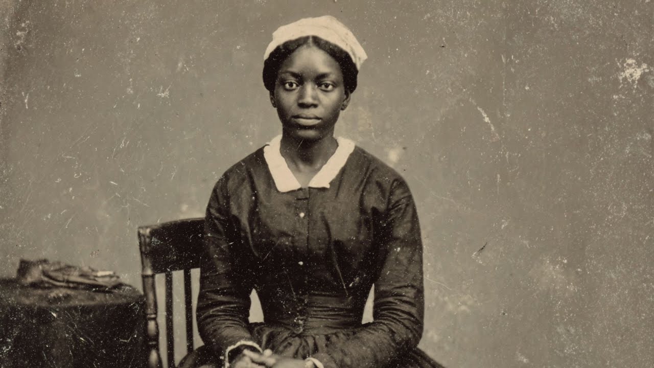 The Most Mistreated Slave Girl in Virginia — Until the Night Her Master Disappeared Forever