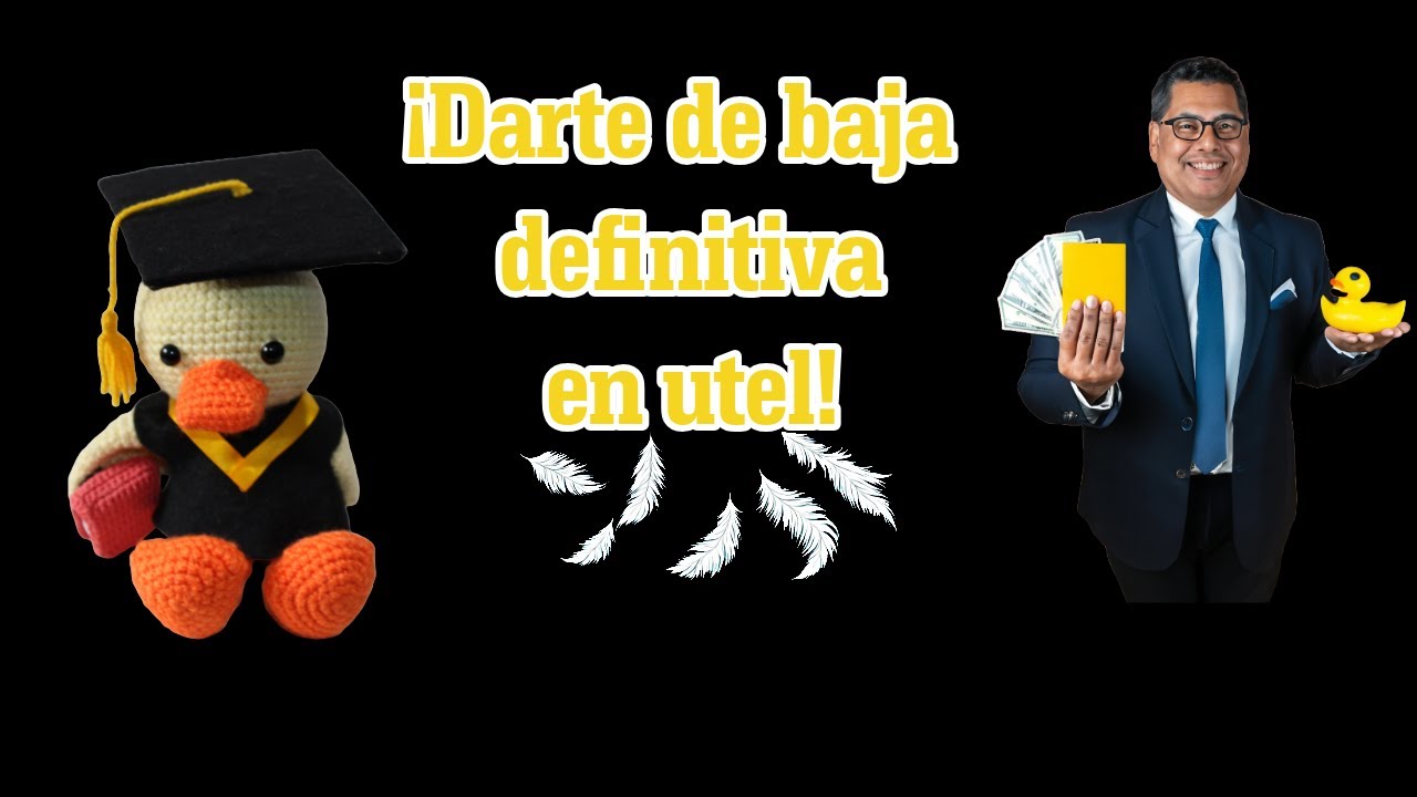 Utel: baja definitiva (en 20 minutos o menos)