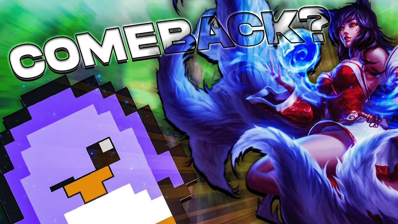 Back to the Rift: My League of Legends Comeback Stream