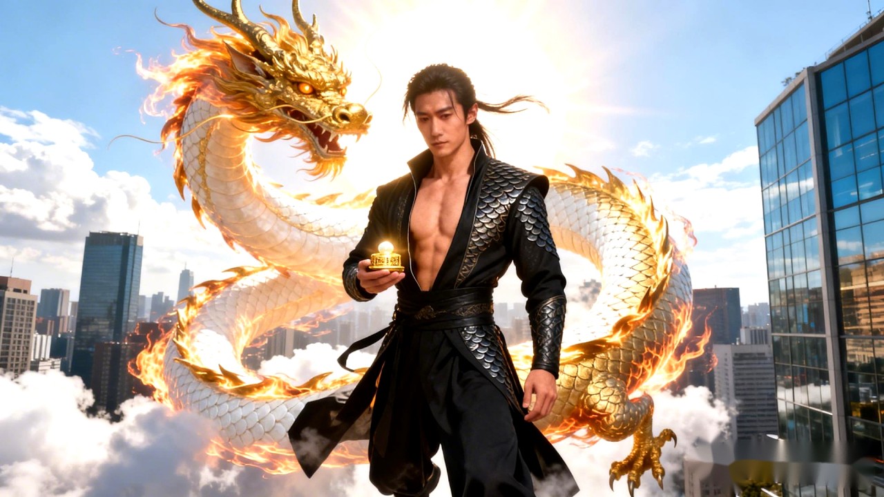 A betrayed godlord regains memory after years of playing broken—silent revenge begins.#chinesedrama