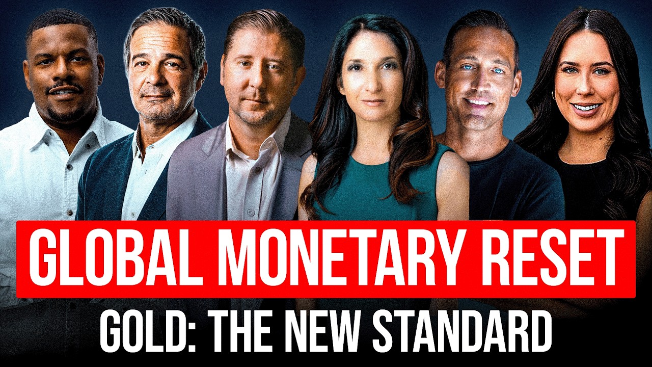 Global Monetary Reset: Gold - The New Standard