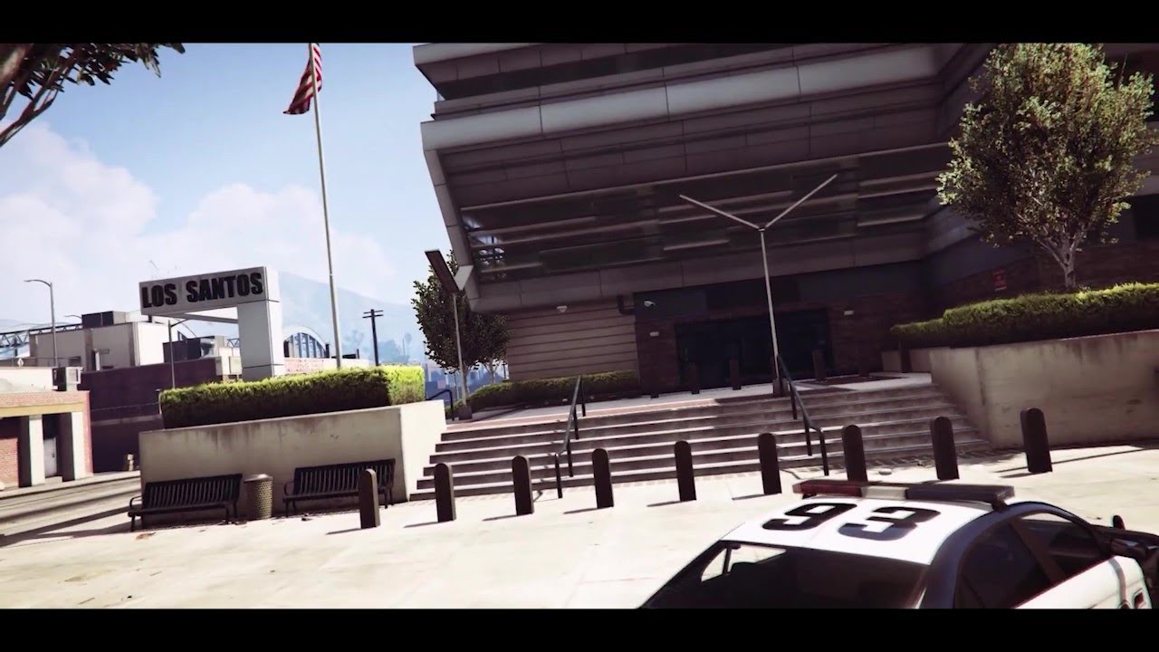 LSPD cinematic (What ever it Takes)