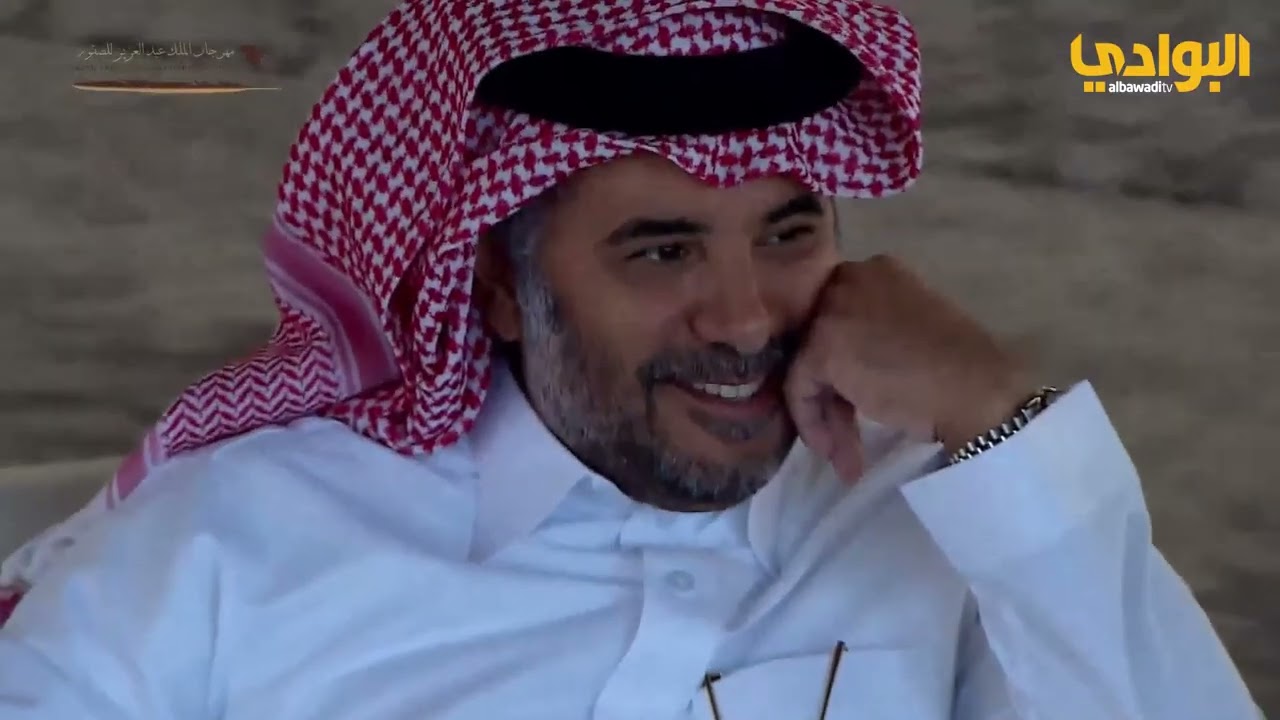 مسابقة الملواح  مهرجان الملك عبد العزيز للصقور 2022 اليوم السادس