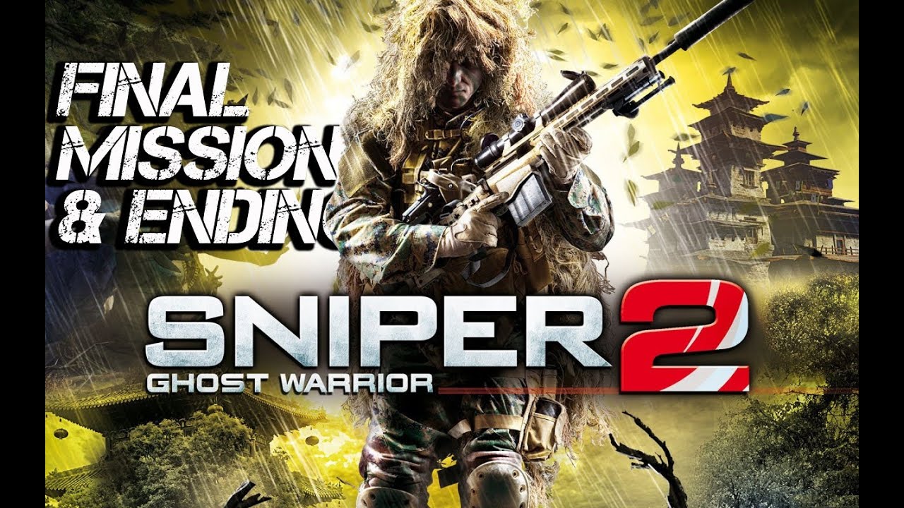 Sniper: Ghost Warrior 2 - Final Mission & Ending [HD]