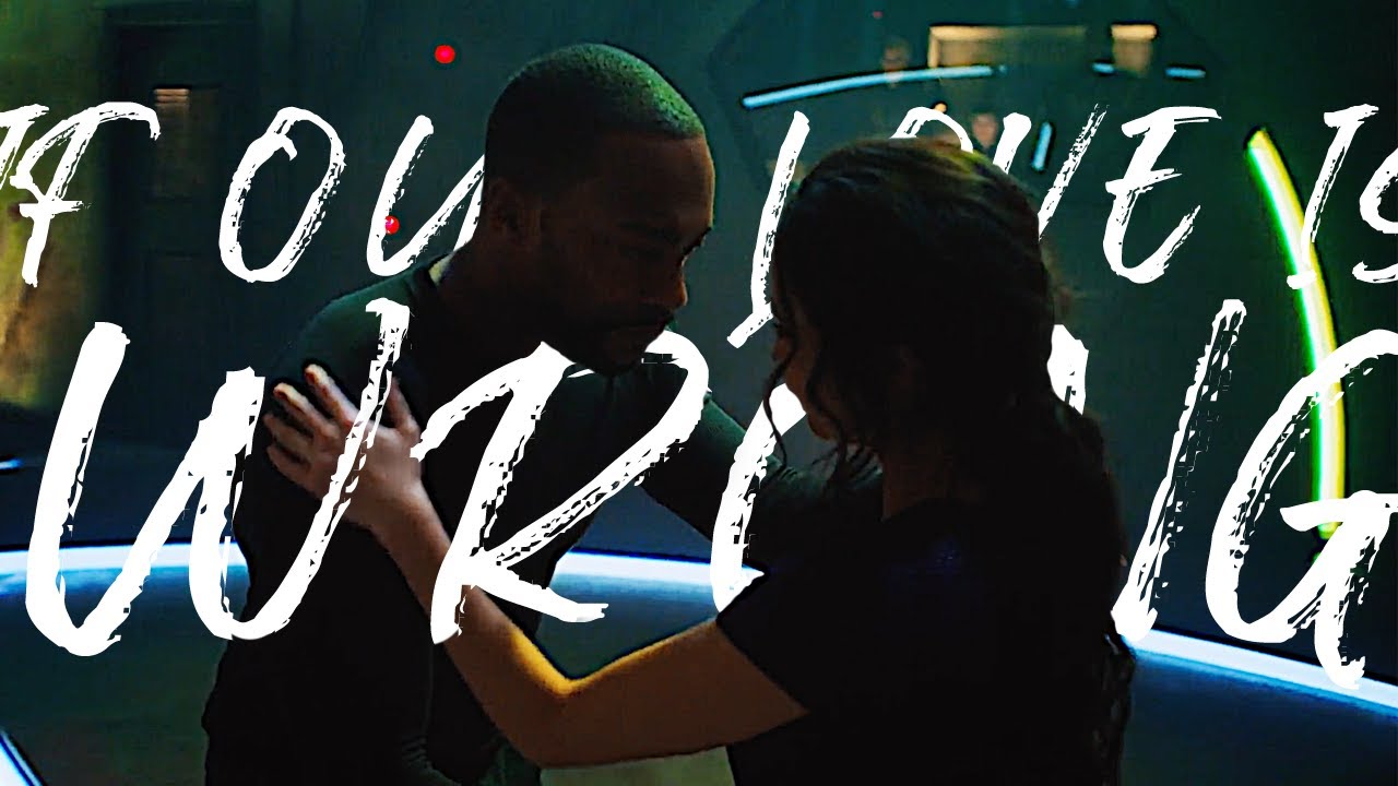 Kristin & Takeshi | If Our Love Is Wrong [+2x03]