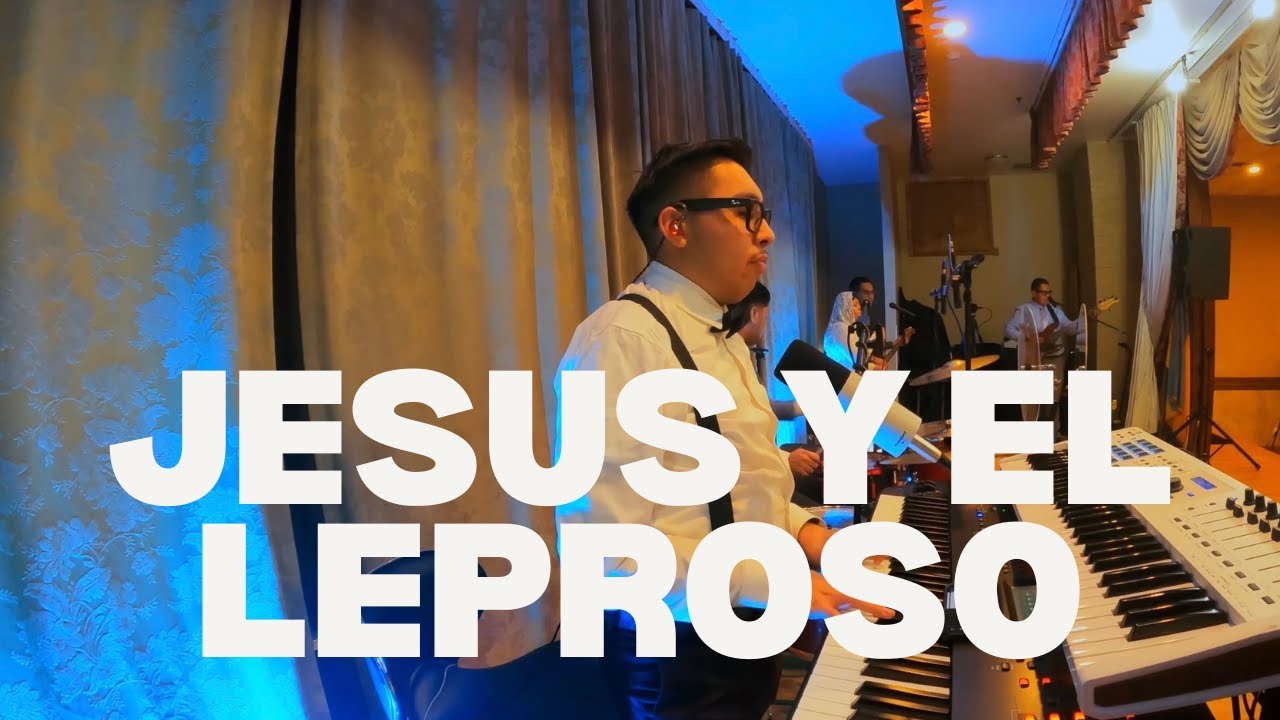 Jesus y el Leproso | Piano Cam *Sanidad 2025*