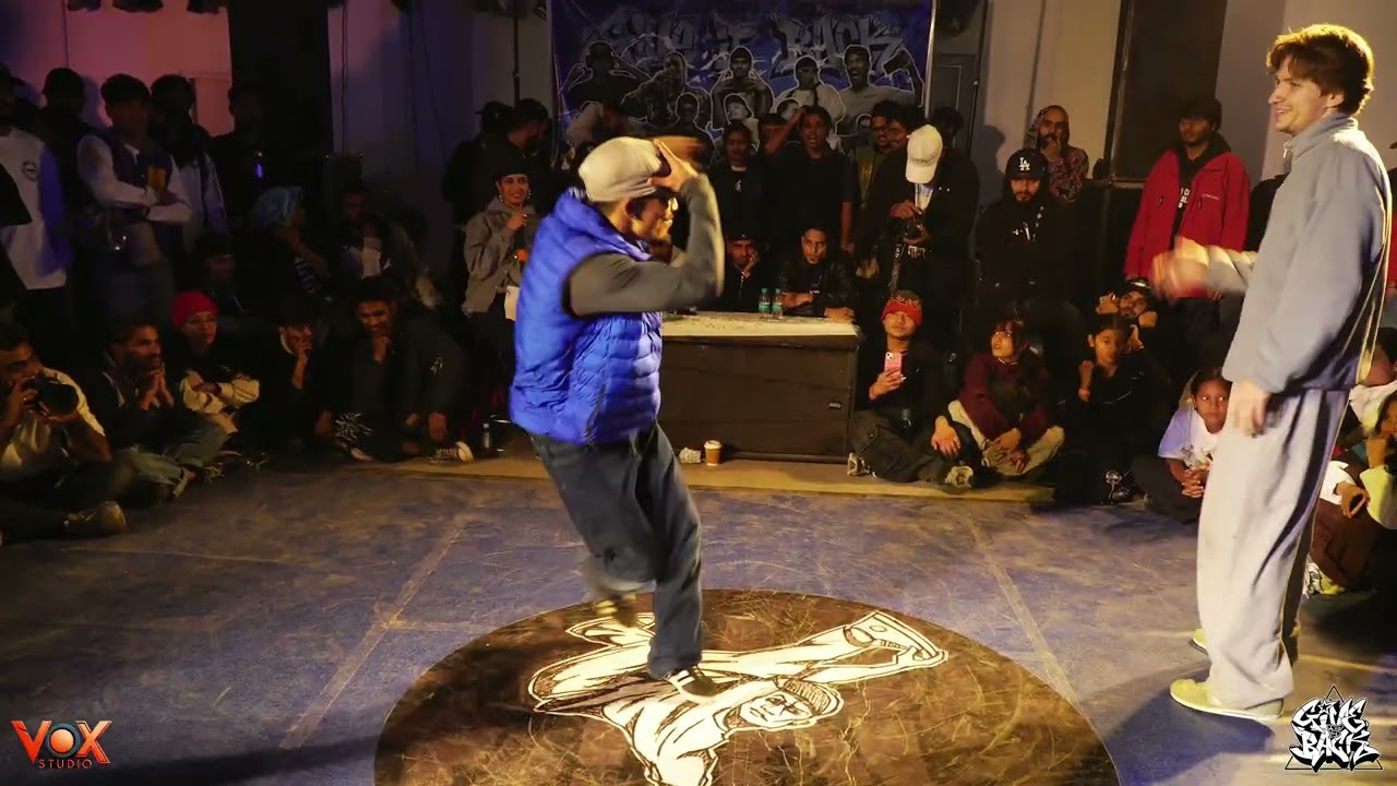 ILAIR VS SPIKE | BREAKING TOP 8 | GIVE IT BACK 2026