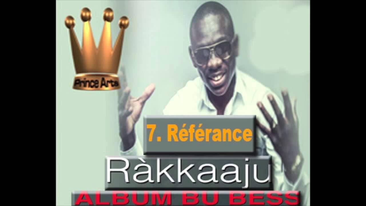 PAPE DIOUF-Référence(Album Rakkaaju)