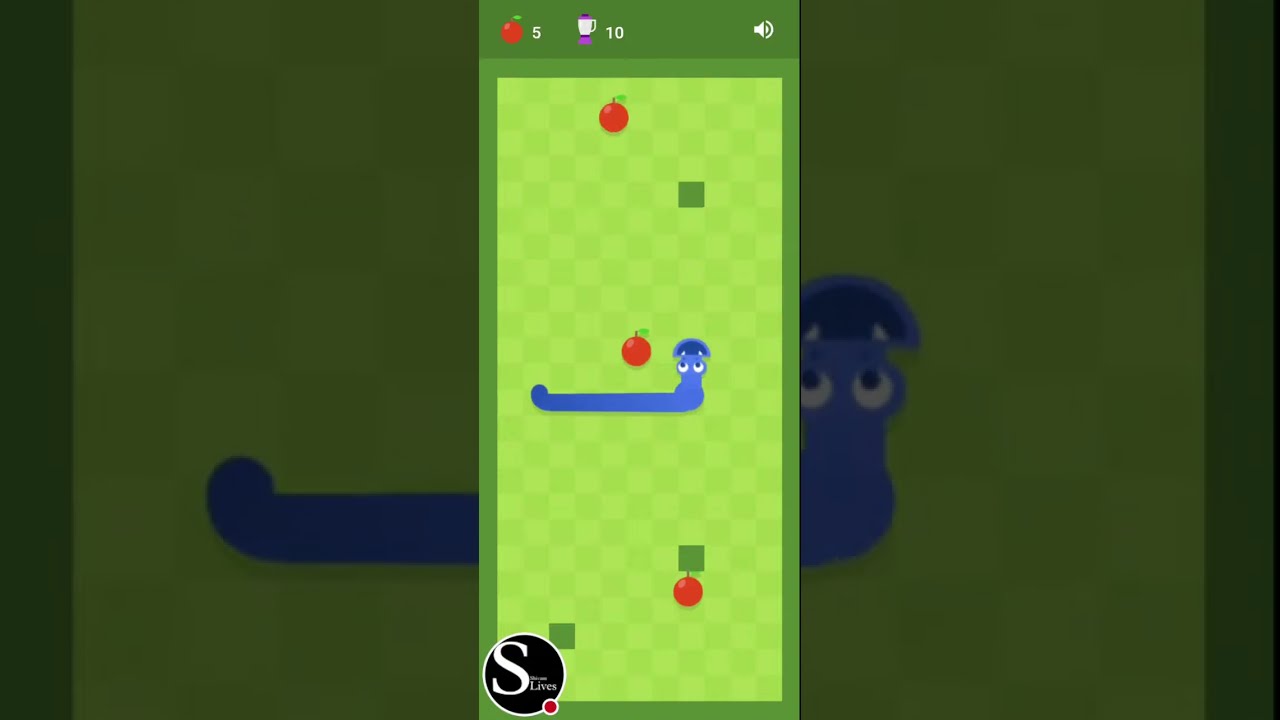 Beating the Snake Game🔥 #shorts #snake #live #snakegame 🎮